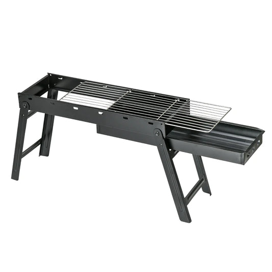 BBQ Portatil De Carbon