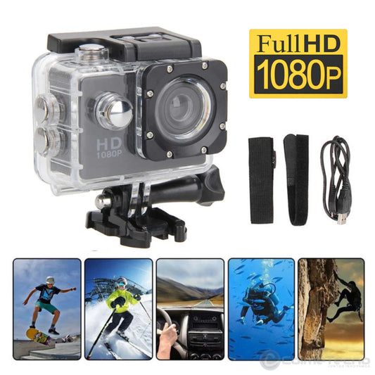 Camara Deportiva 1080P