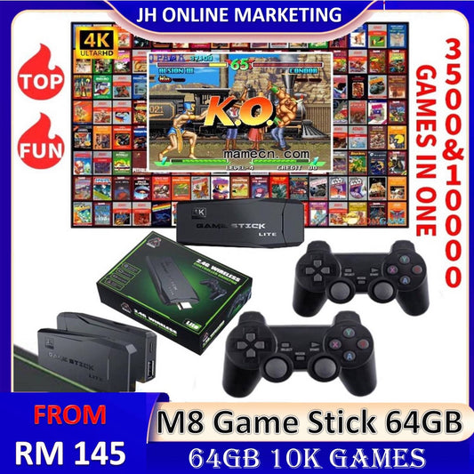 Game stick 64GB