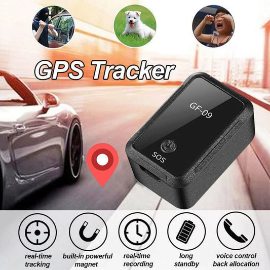 Sistema de Seguimiento GPS MINI