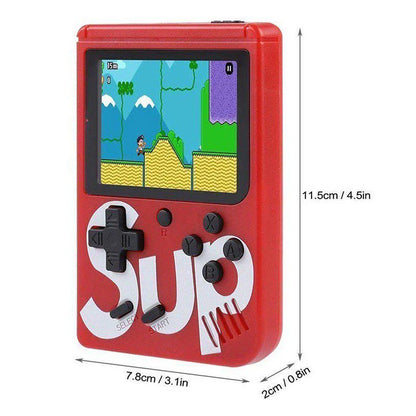 Game Boy Sup 400 juegos con control - Consola de videojuegos