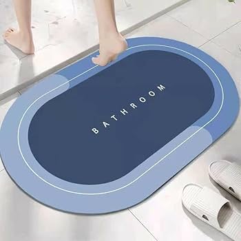 Home Bath Mat