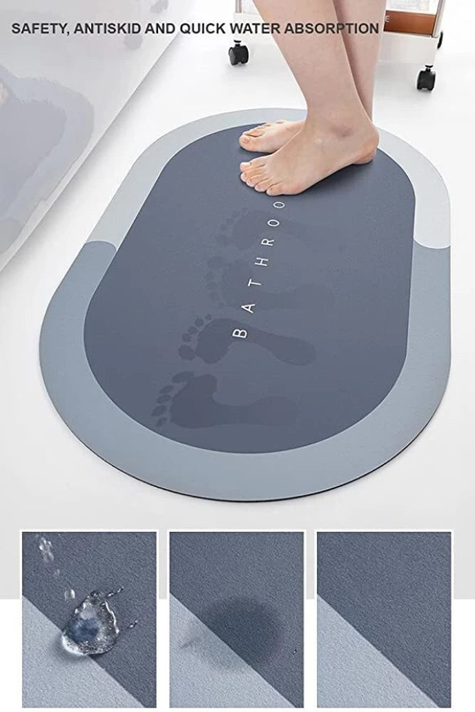 Home Bath Mat