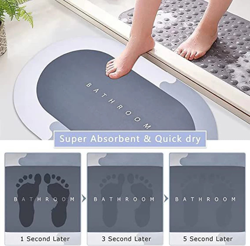 Home Bath Mat