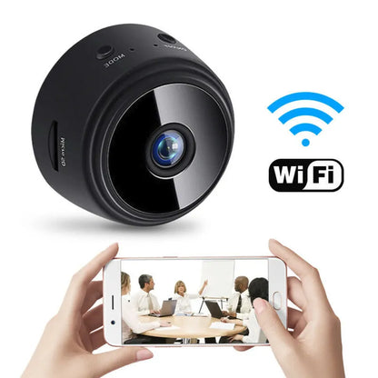 Combo 2x1: Mini Camara A9 1080P Inalambrica WIFI Smart