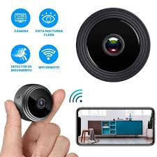 Combo 2x1: Mini Camara A9 1080P Inalambrica WIFI Smart