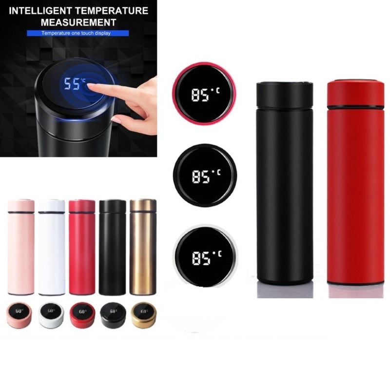 Thermos Flask 500 ML LED