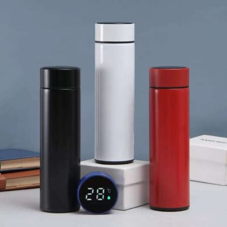 Thermos Flask 500 ML LED