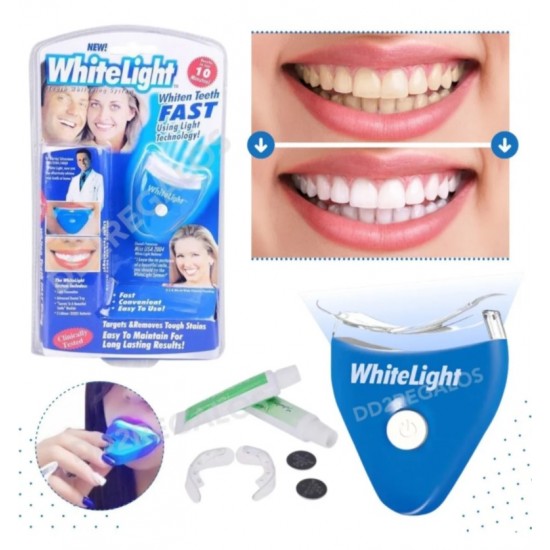 Blanqueador Dental Luz Uv