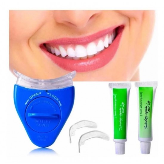 Blanqueador Dental Luz Uv